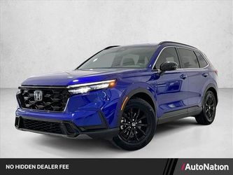 2024 Honda CR-V Hybrid