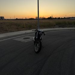 1992 Honda Cb750