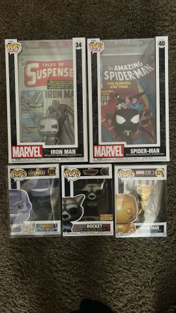 funko pops