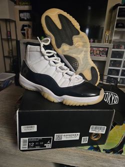 Jordan 11 DMP Gratitude size 12