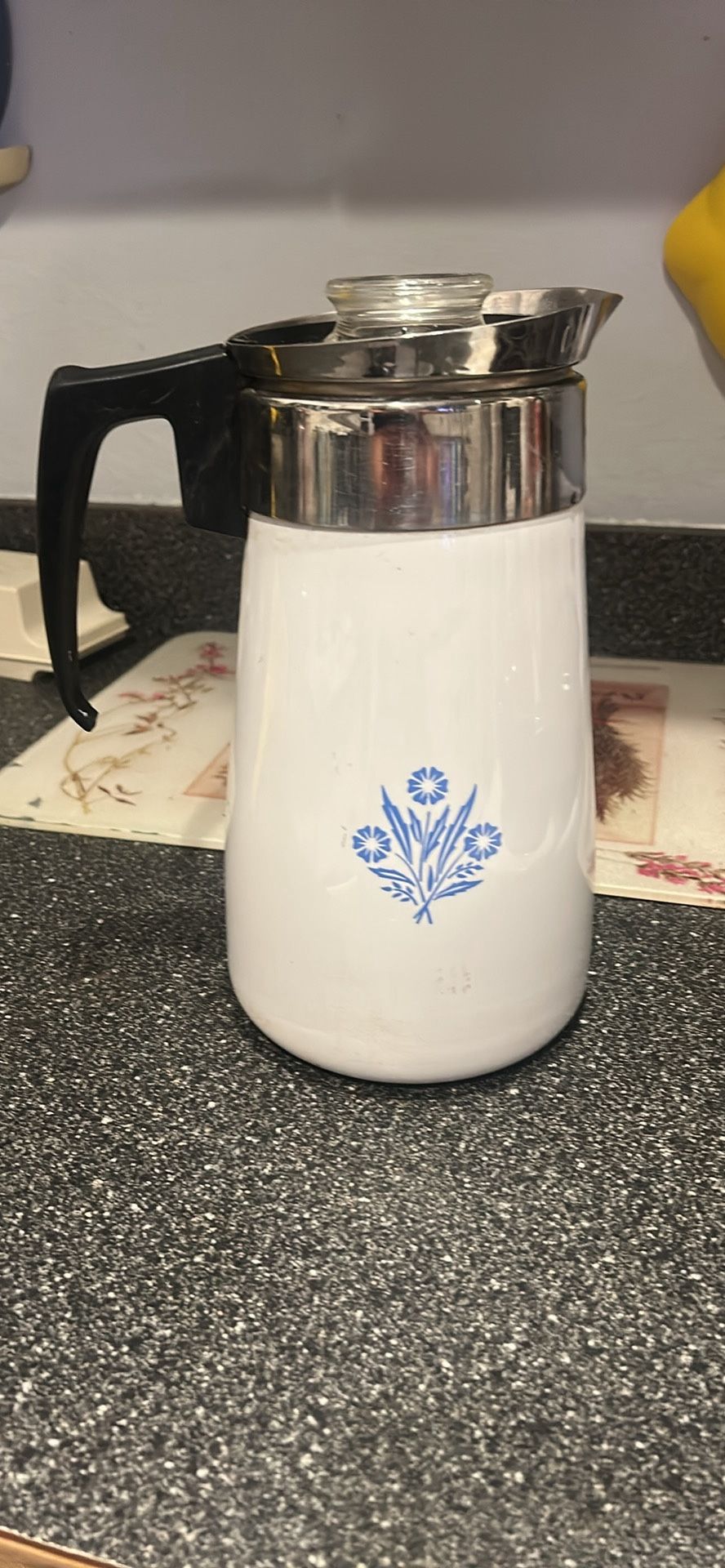 Corning 9 Cup Coffee Mug