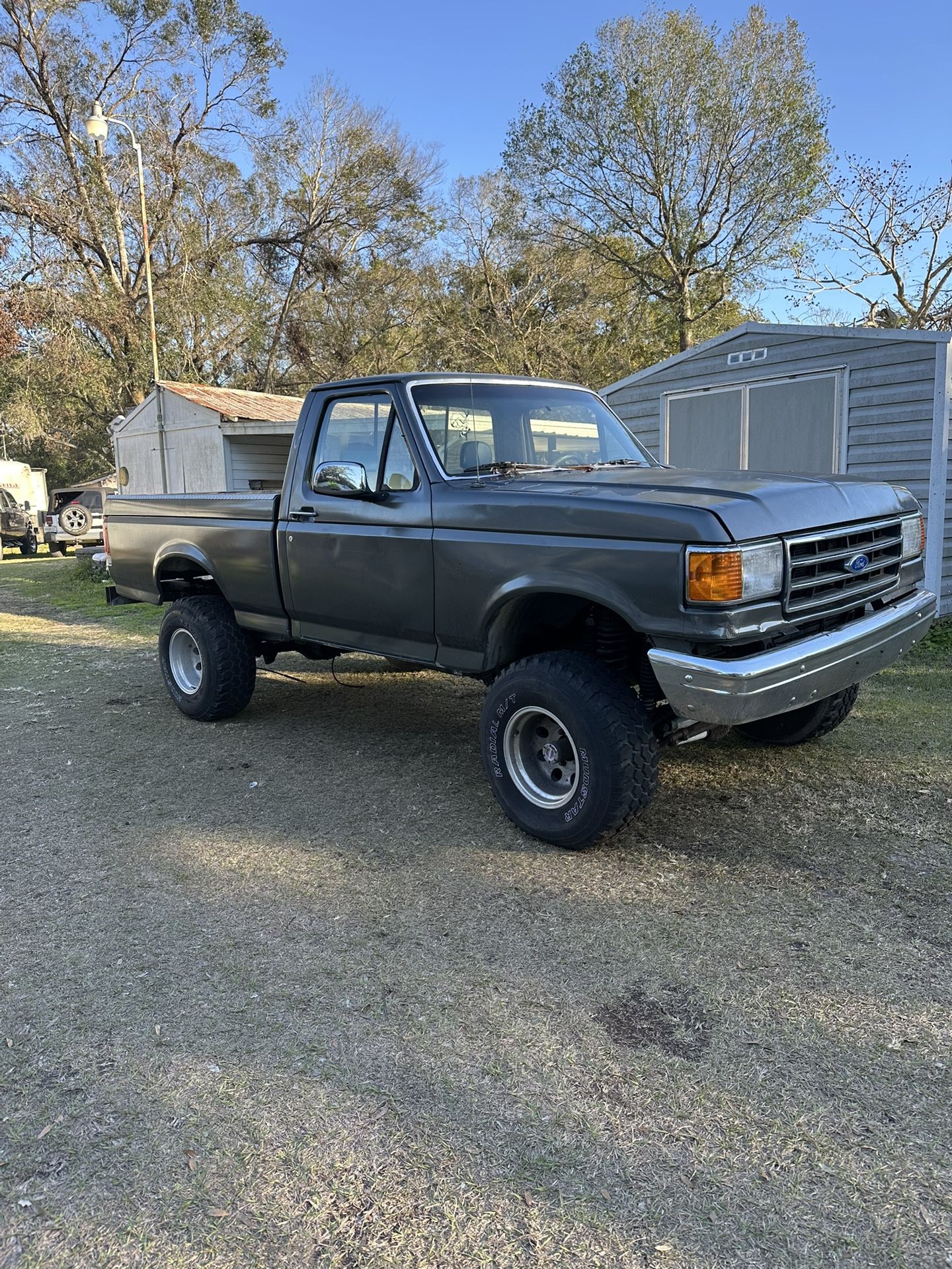 1988 Ford F-150