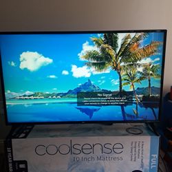 49in LG TV (NEED GONE ASAP)