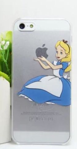 Alice in wonderland iPhone 6 case