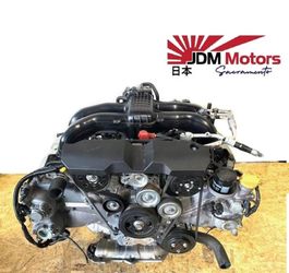 FB25 JDM 2011 - 2017 SUBARU LEGACY OUTBACK, FORESTER 2.5L DOHC ENGINE