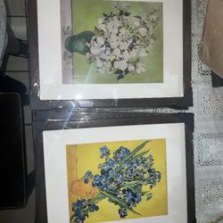 DEKWINN 11 x14 Picture Frame Set Of 6 For Pictures 8 x10 With Mat Or 11 x14 Without Mat