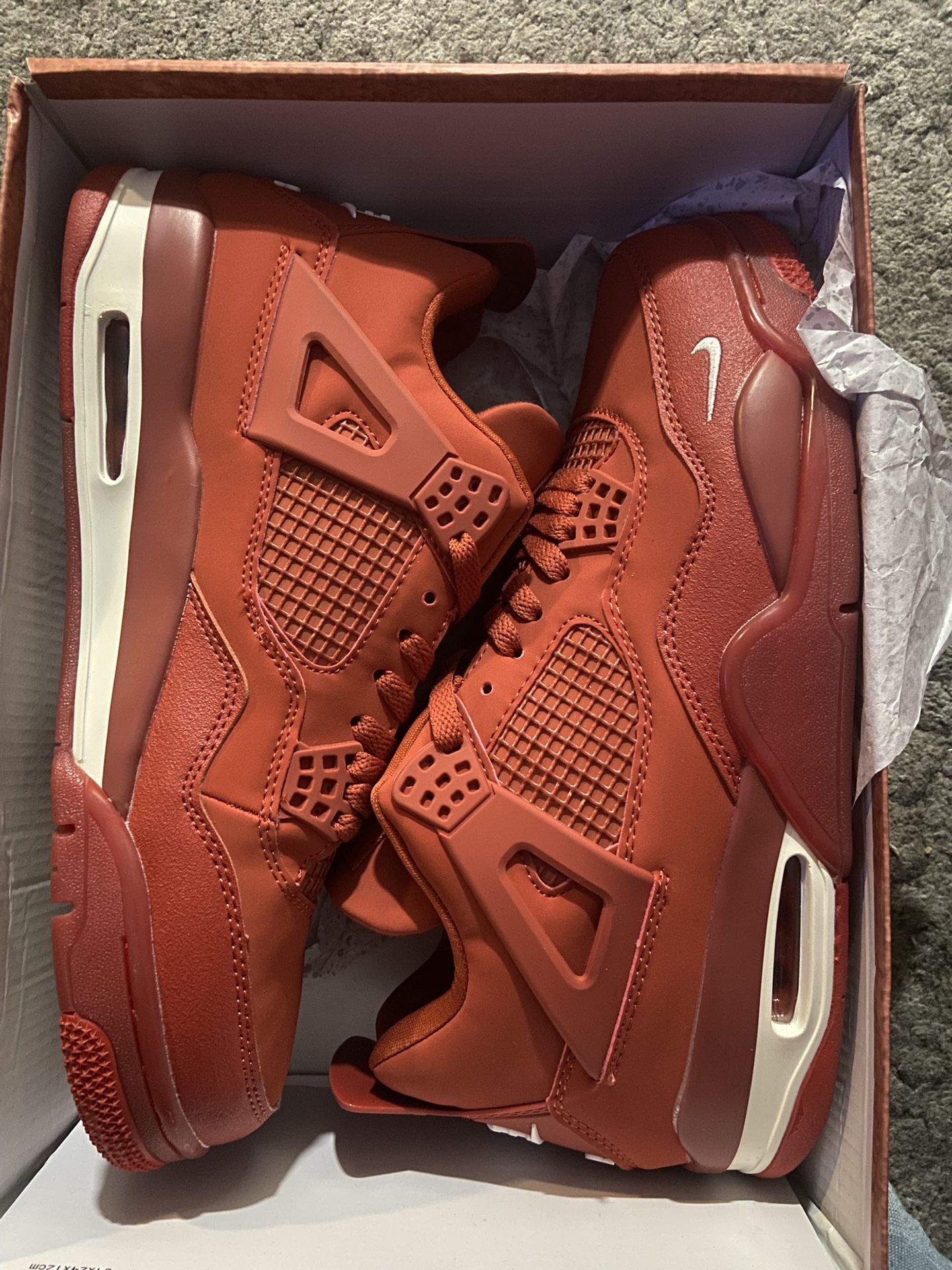 Air Jordan 4 Retro