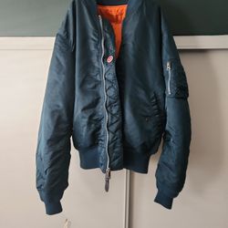 Bomber Jacket