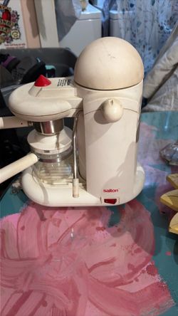 Salton Espresso Maker