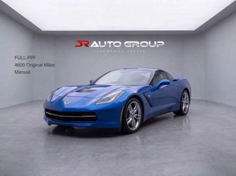 2014 Chevrolet Corvette
