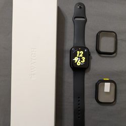 Apple Watch Series 9 GPS + Cellular, 45mm