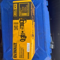 Dewalt  Brushless Drywall Cut Out Tool