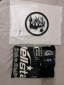 Hellstar Hoodie size XL