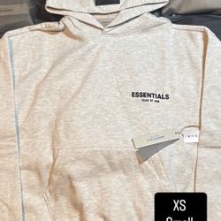 Essential Hoodies