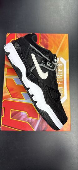 Nigo Air Force 3 Black Size 11.5