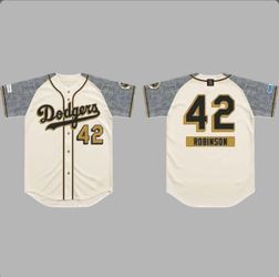 Jackie Robinson jersey