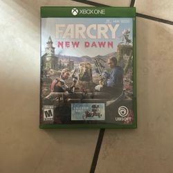 Xbox One Game 