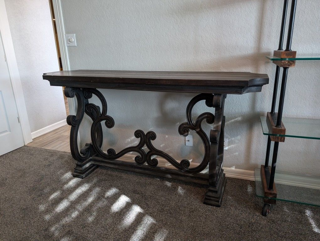 Hooker Console Table