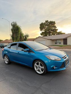 2014 Ford Focus