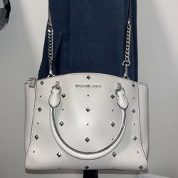 Michael Kors Grey Studded Ellis