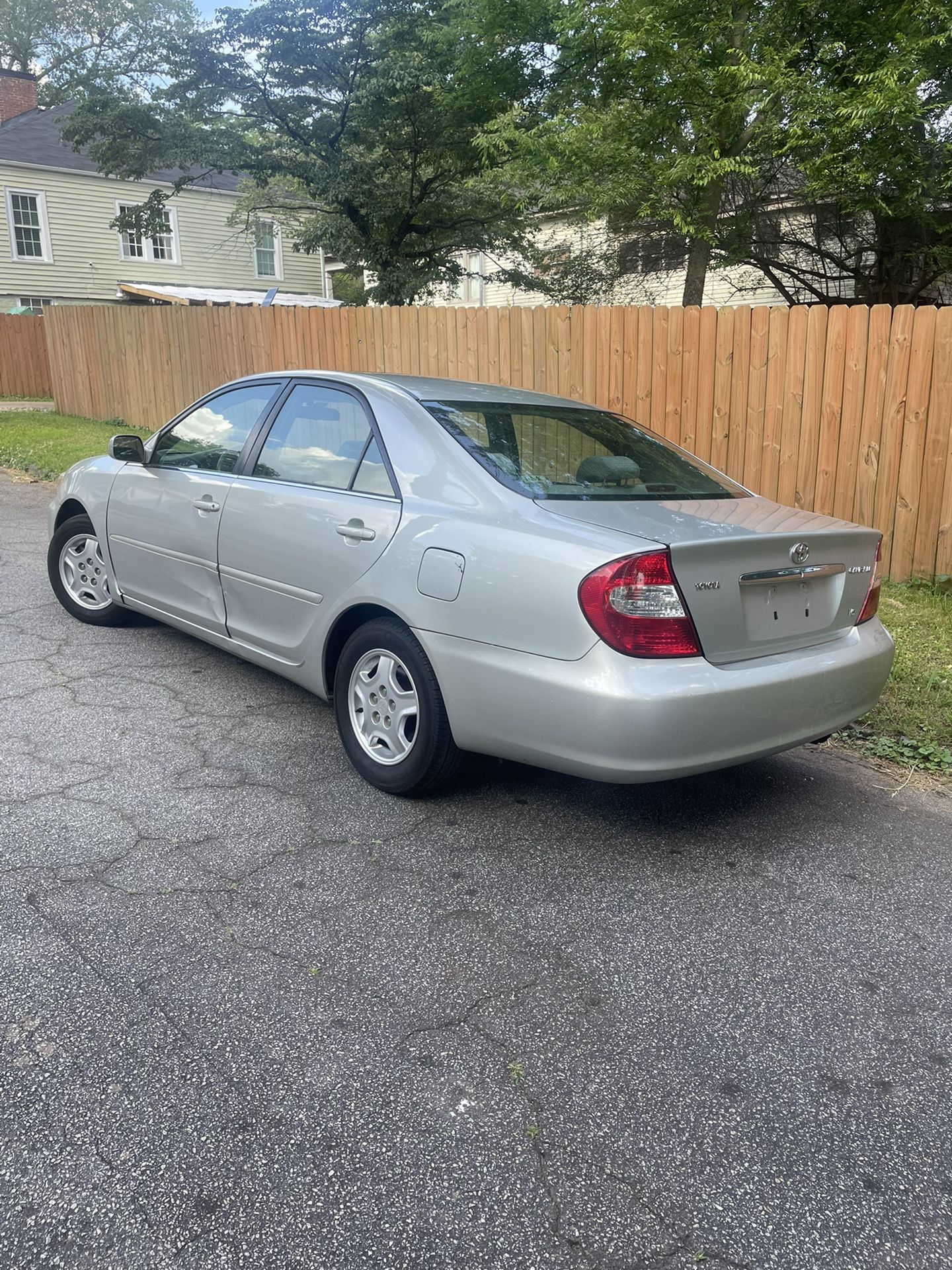 2003 Toyota Camry