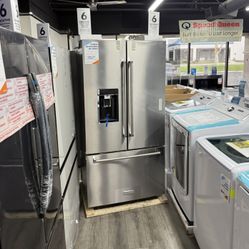 KitchenAid 23.8 Cubic Ft. Counter Depth Refrigerator 