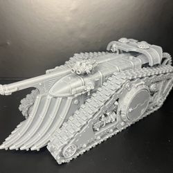 Resin 3D Printing For Tabletop Fantasy Gaming as Warhammer 40k Trench Crusade 