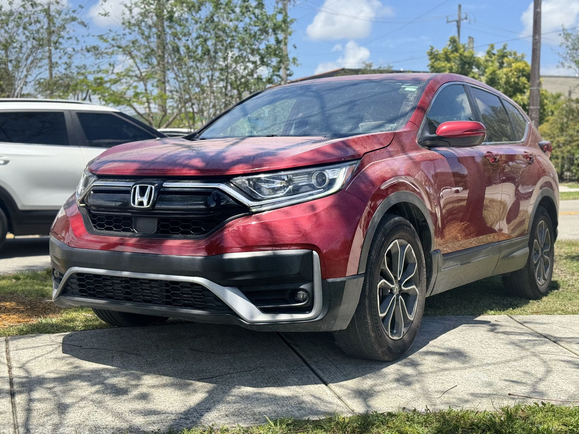 2020 Honda Cr-v