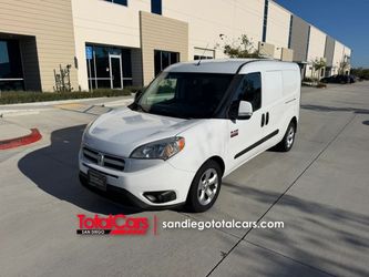 2015 Ram ProMaster City