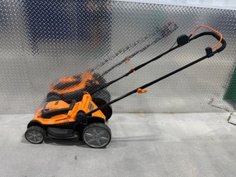 Lawnmower LawnMaster 40V Max 4.0Ah Battery cordless