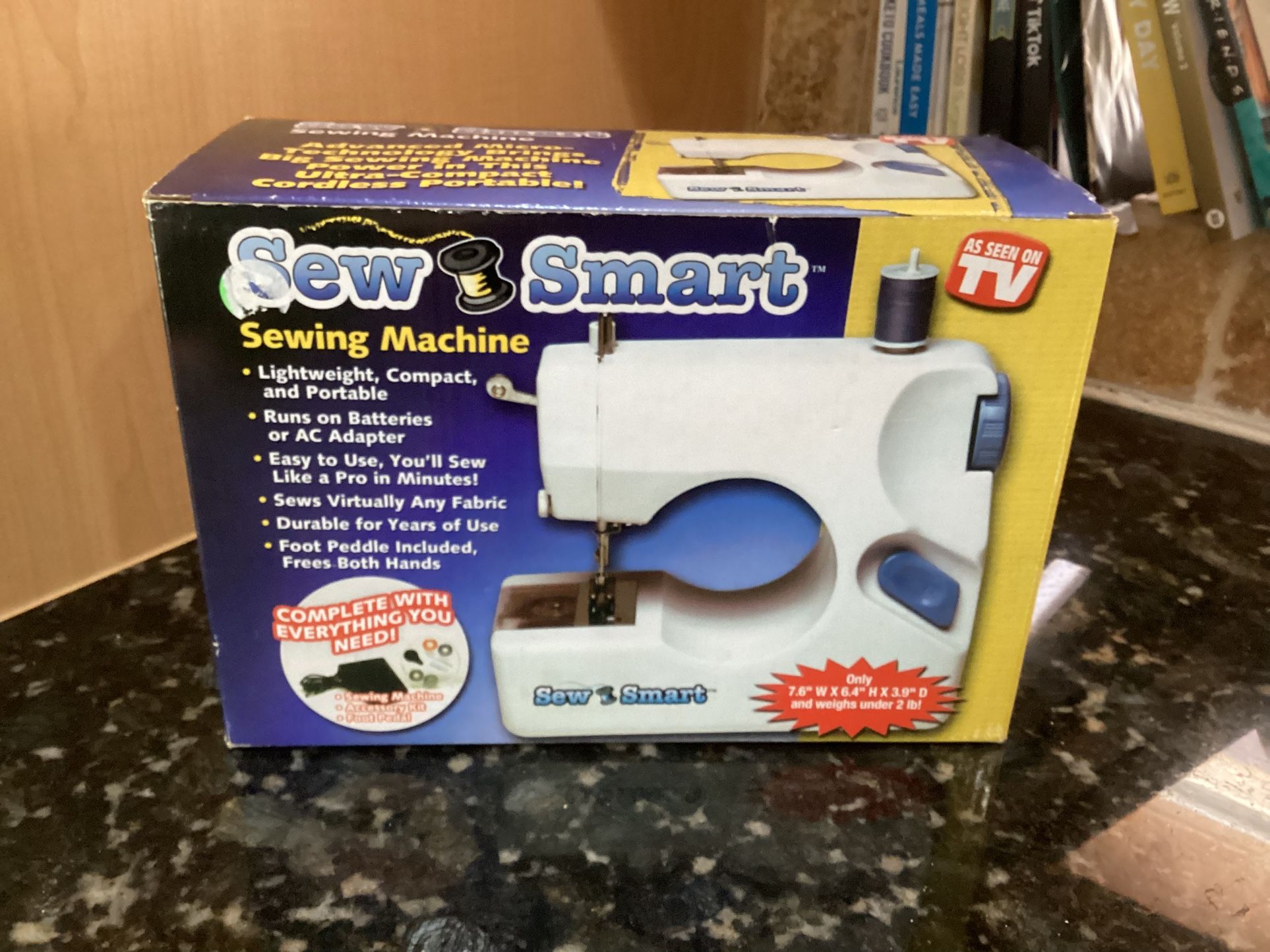 Sew Smart Machine