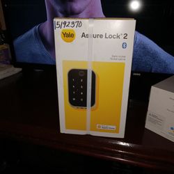 Yale ASURE Lock 2 Bluetooth