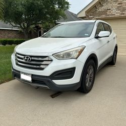 2013 Hyundai Santa FE