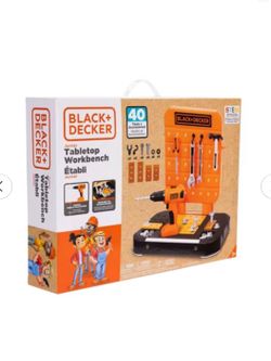 Black & Decker Tabletop Work Bench NIB