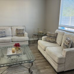 Full Living Room Set