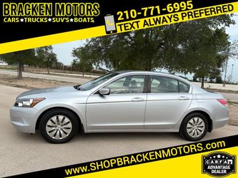 2010 Honda Accord Sdn