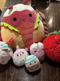 Squishmallows