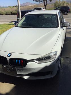 Bmw parting out only