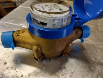 Water meter