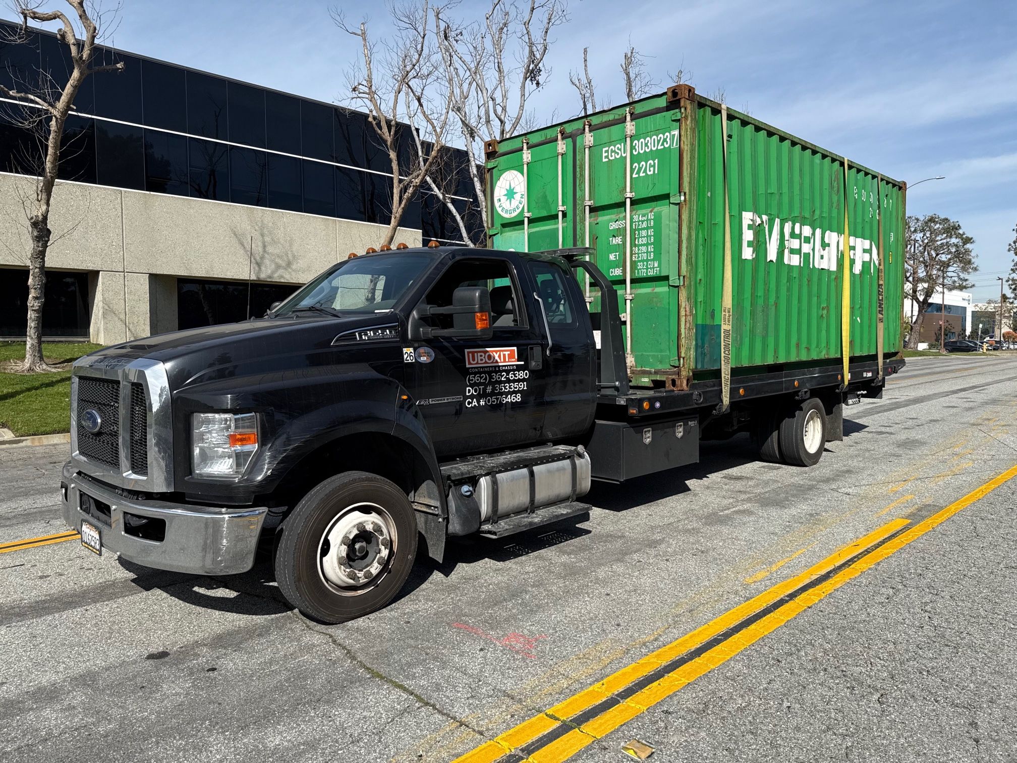 20 Ft Std Container  Shed  Storage  Shipping  Conex