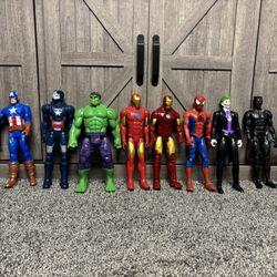 Action figures