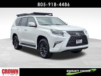 2020 Lexus GX 460