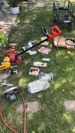 garage sale