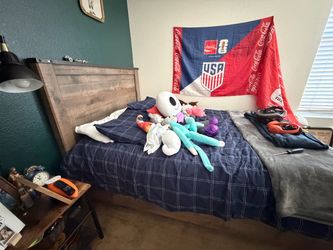 Cama / Bed