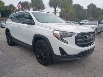 2019 GMC Terrain