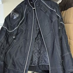 Motorcycle Jacket
