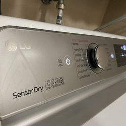 Washer Dryer Like New