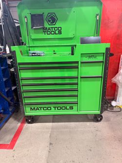 Matco Tool Box