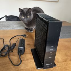 Linksys CM3024 High Speed DOCSIS 3.0 24x8 Cable Modem