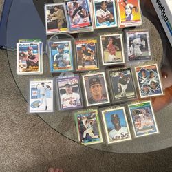 Derek Jeter, Ichiro And Sammy Sosa Rookies Cards Plus More